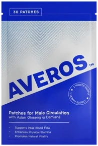 Averos Pflaster im Test: Beutel mit 30 Pflastern