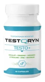 Testoryn Kapseln im Test: Dose mit 60 Kapseln